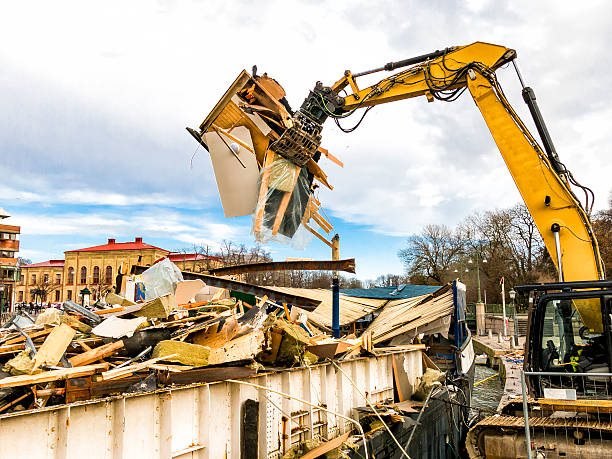 Best Commercial Cleanout Services  in Summerset, SD